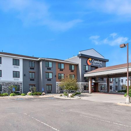 Comfort Inn & Suites Mountain Iron And Virginia Ngoại thất bức ảnh