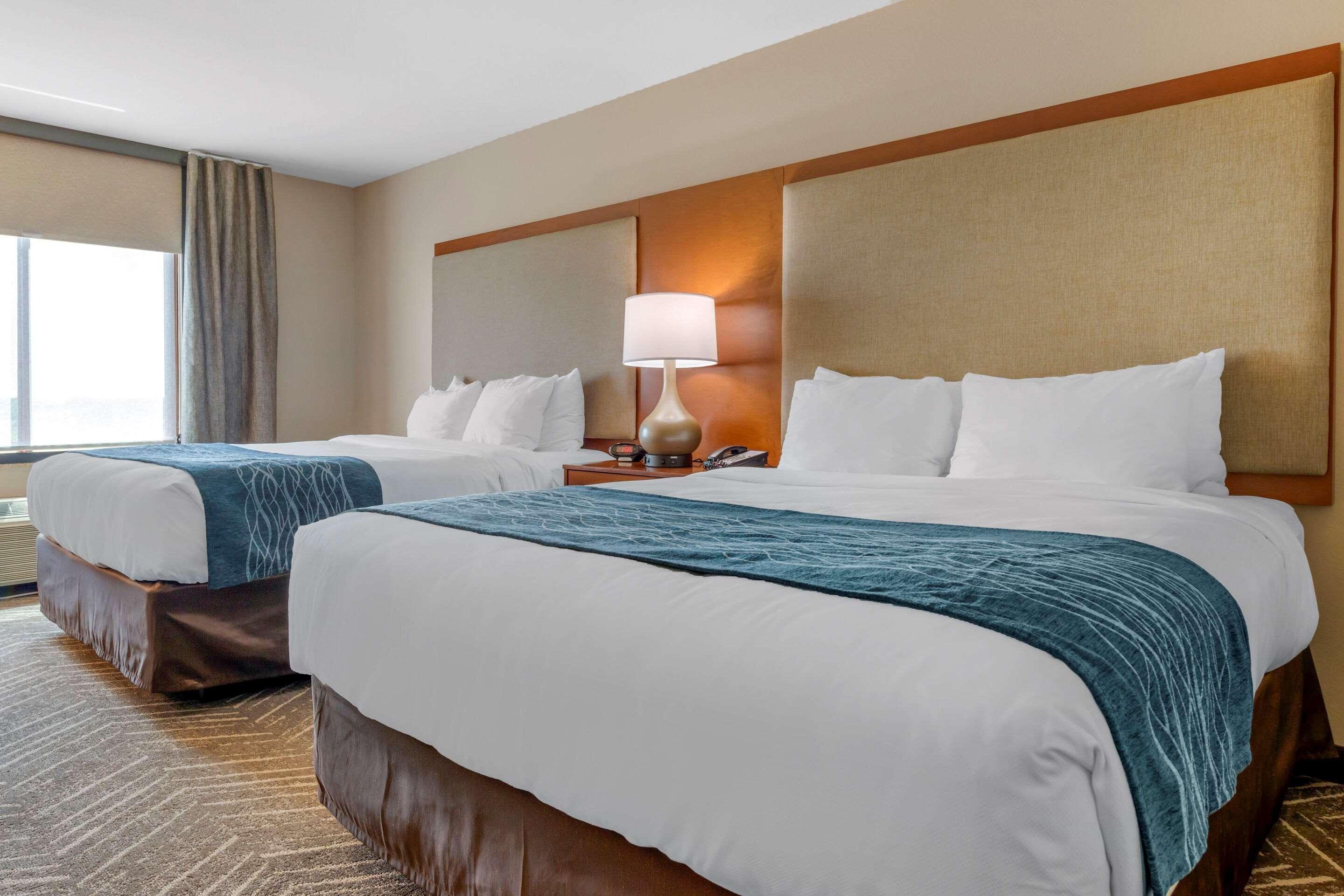 Comfort Inn & Suites Mountain Iron And Virginia Ngoại thất bức ảnh