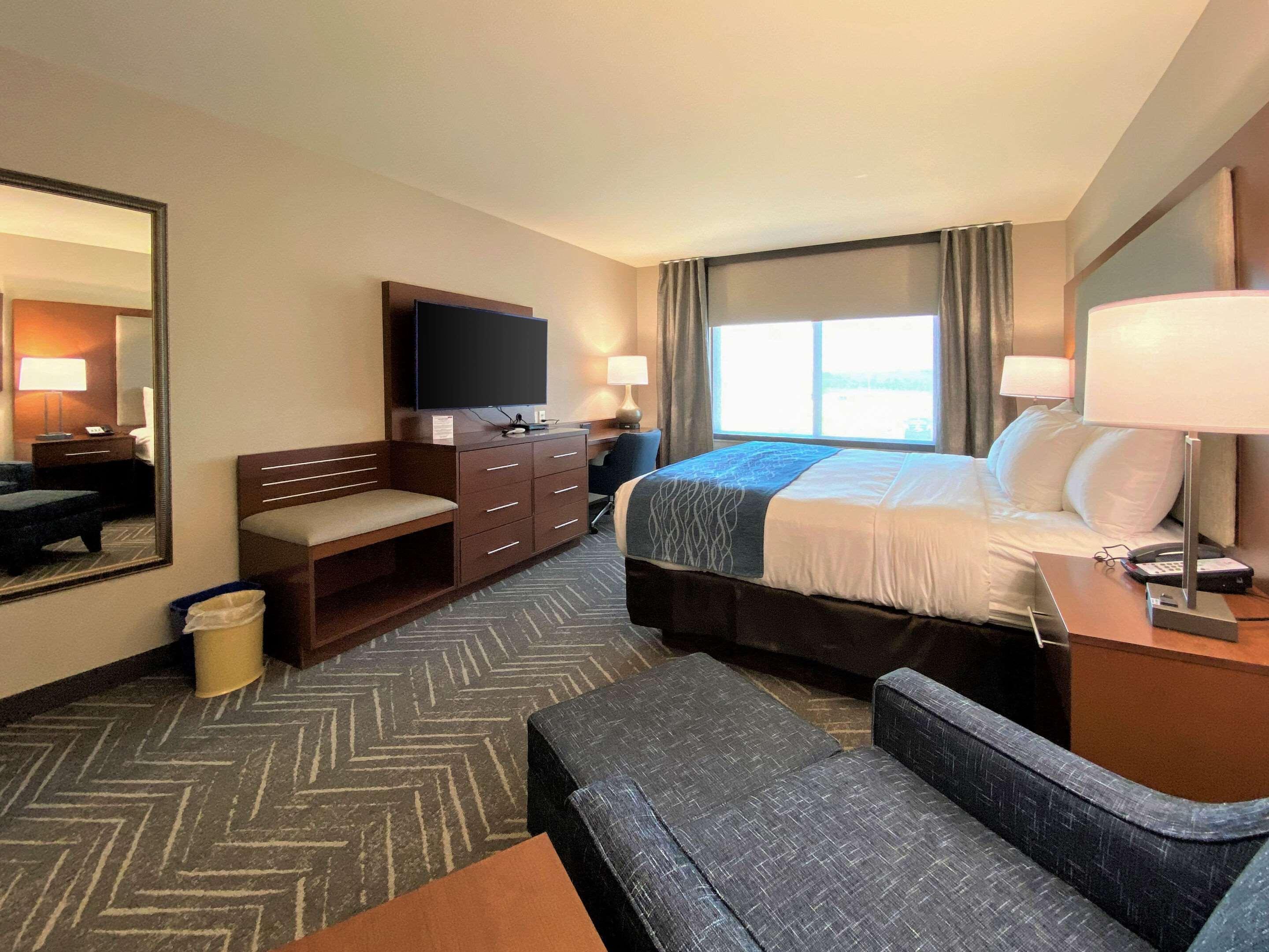 Comfort Inn & Suites Mountain Iron And Virginia Ngoại thất bức ảnh