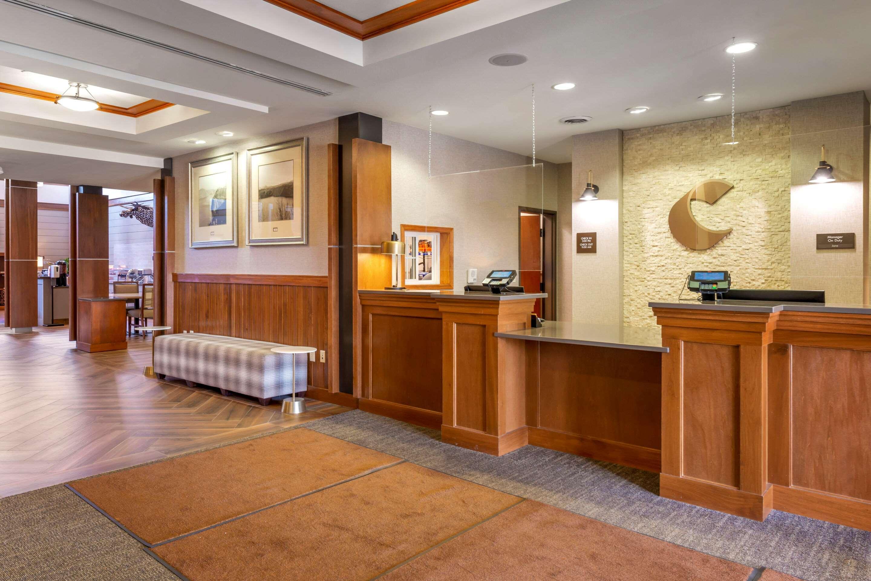 Comfort Inn & Suites Mountain Iron And Virginia Ngoại thất bức ảnh