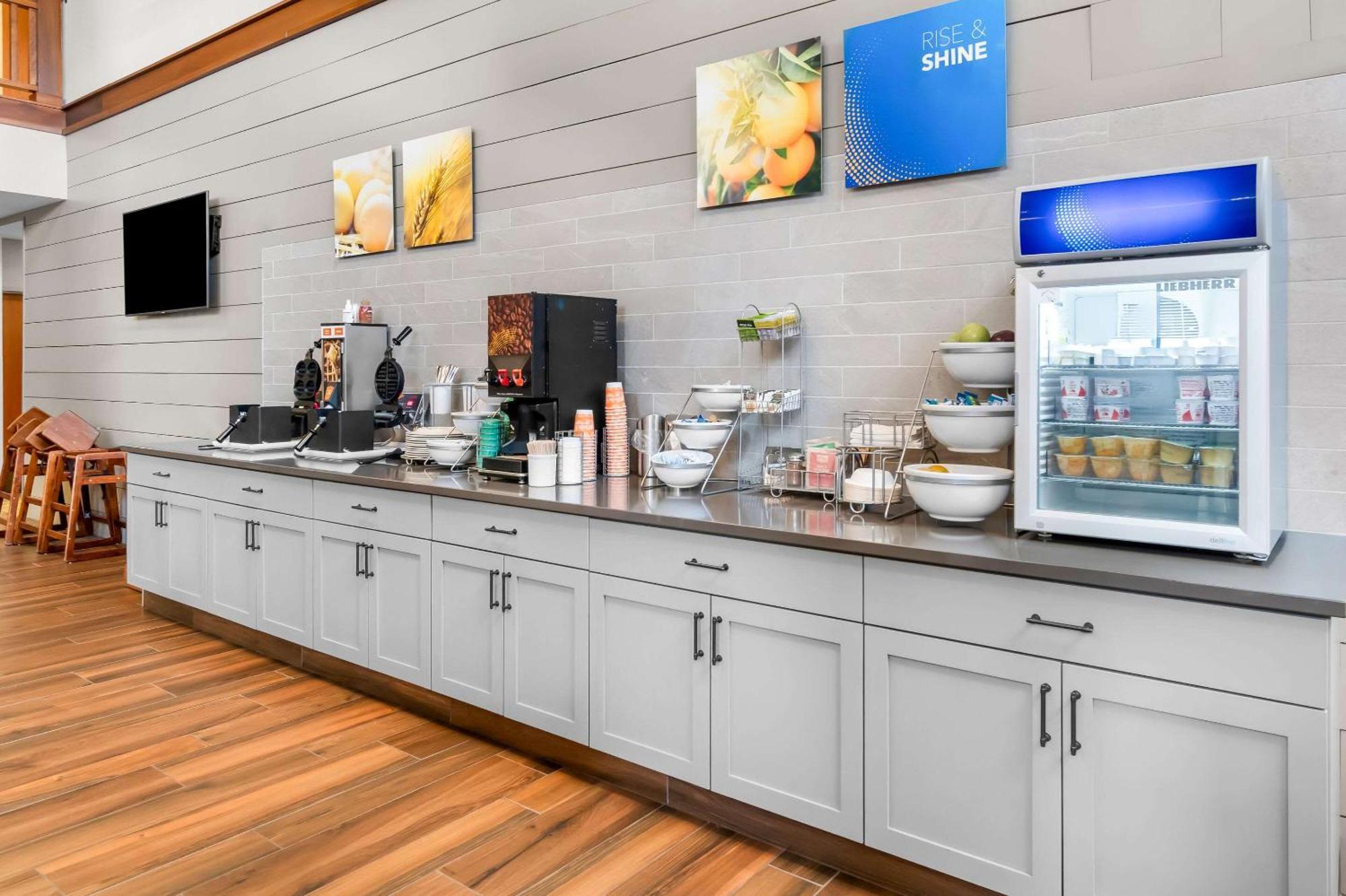 Comfort Inn & Suites Mountain Iron And Virginia Ngoại thất bức ảnh