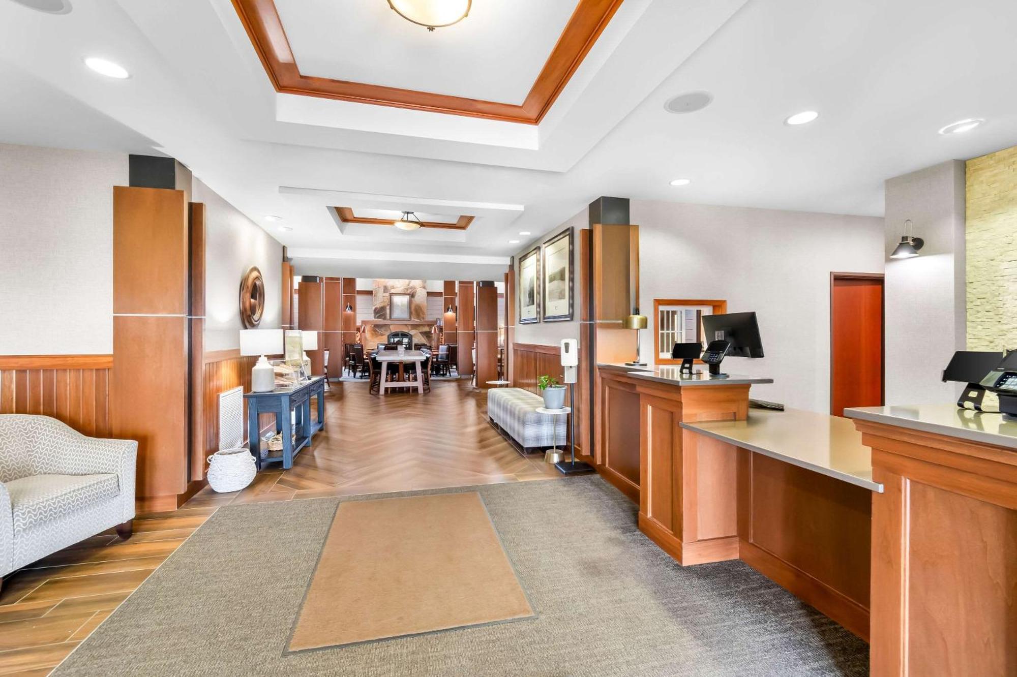 Comfort Inn & Suites Mountain Iron And Virginia Ngoại thất bức ảnh