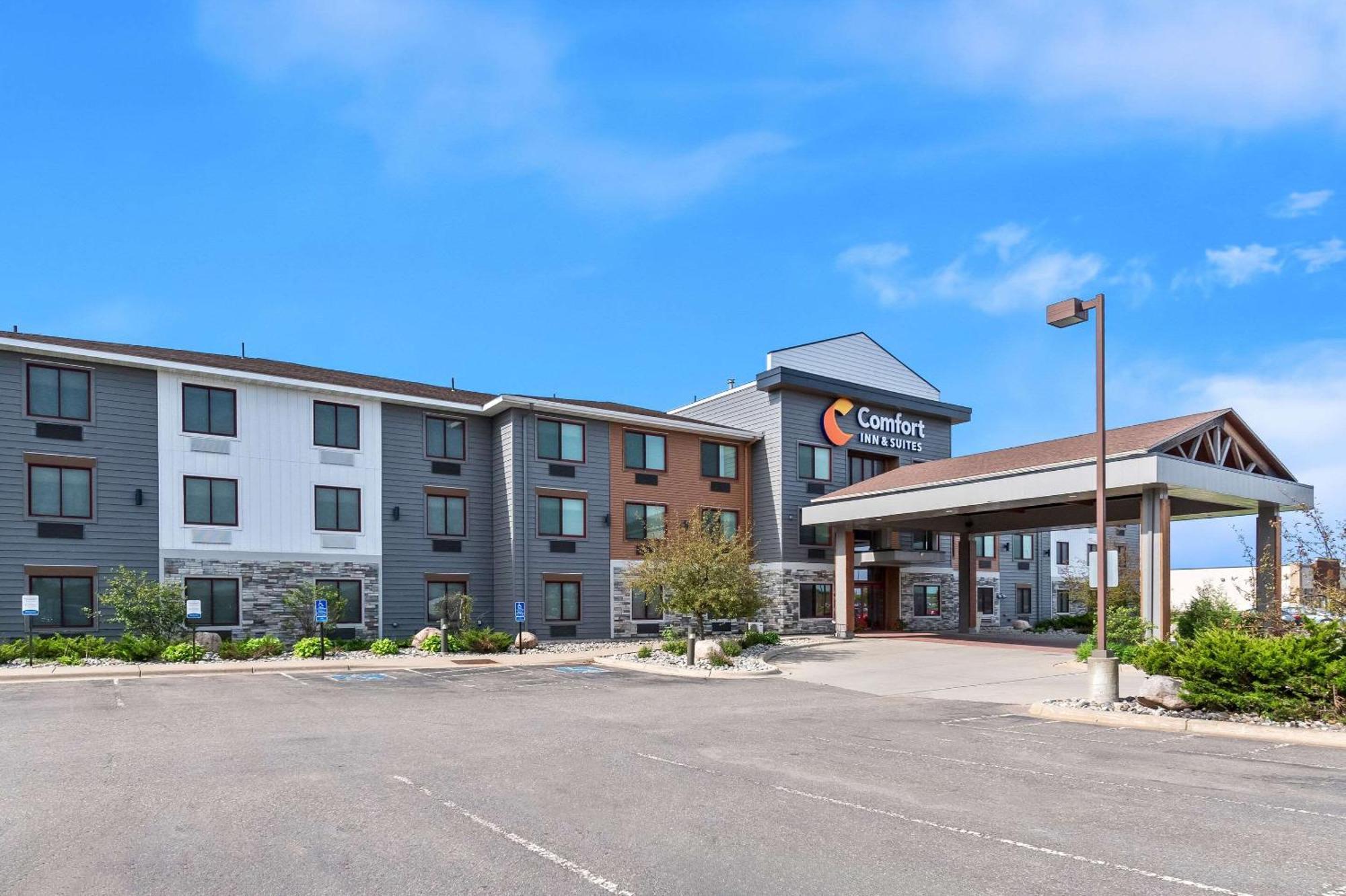 Comfort Inn & Suites Mountain Iron And Virginia Ngoại thất bức ảnh