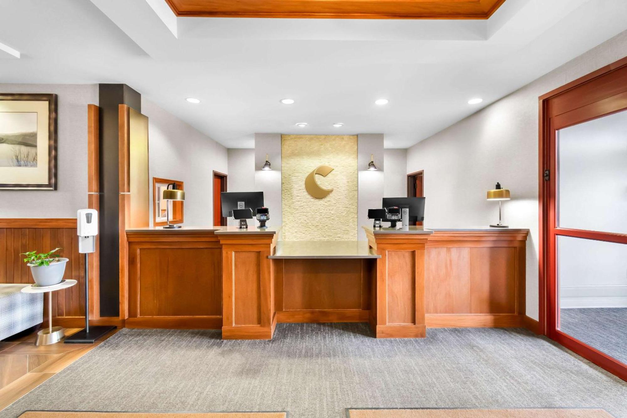 Comfort Inn & Suites Mountain Iron And Virginia Ngoại thất bức ảnh