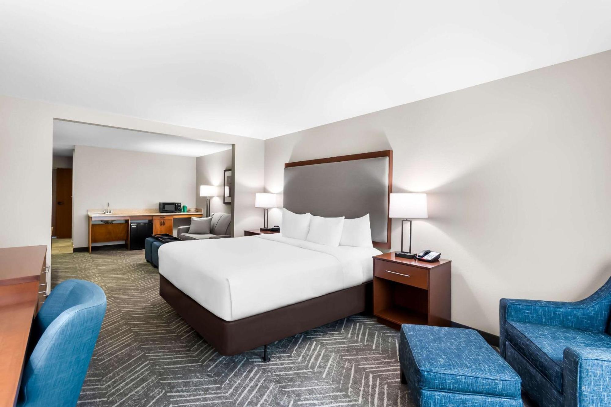 Comfort Inn & Suites Mountain Iron And Virginia Ngoại thất bức ảnh