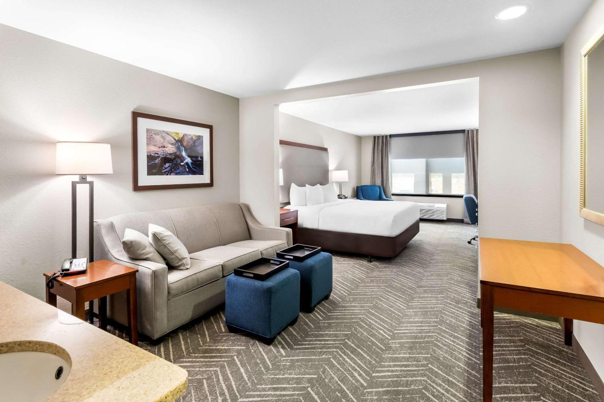Comfort Inn & Suites Mountain Iron And Virginia Ngoại thất bức ảnh