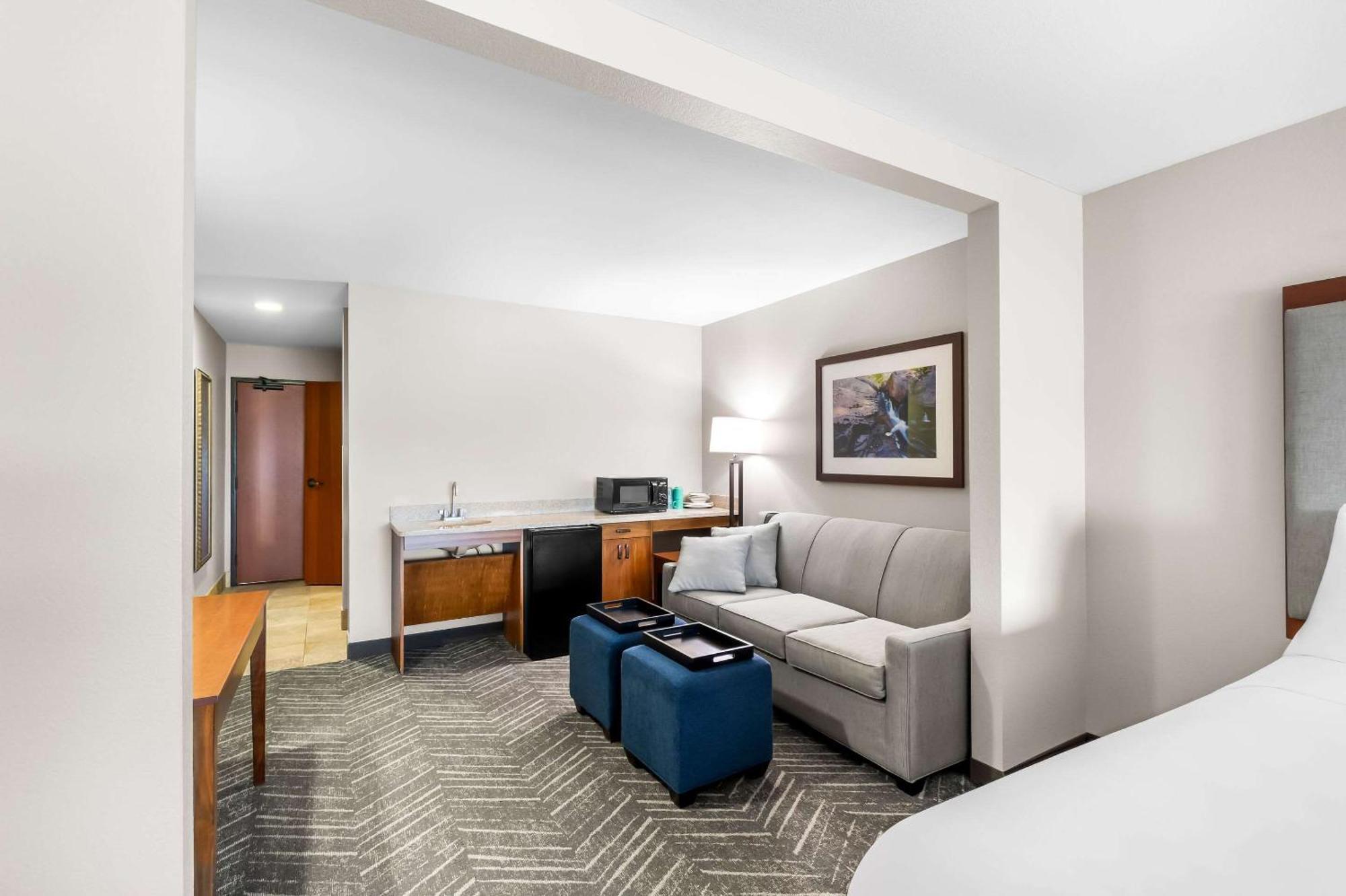 Comfort Inn & Suites Mountain Iron And Virginia Ngoại thất bức ảnh
