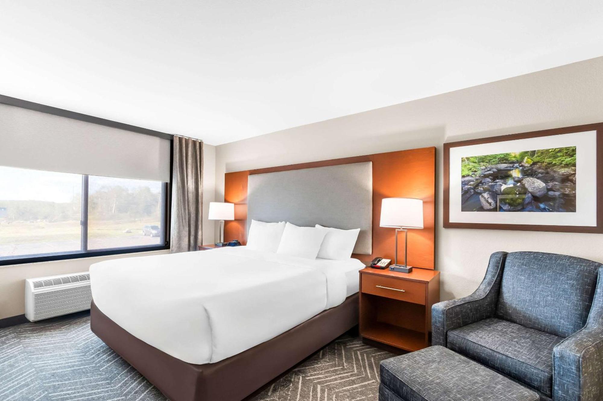 Comfort Inn & Suites Mountain Iron And Virginia Ngoại thất bức ảnh