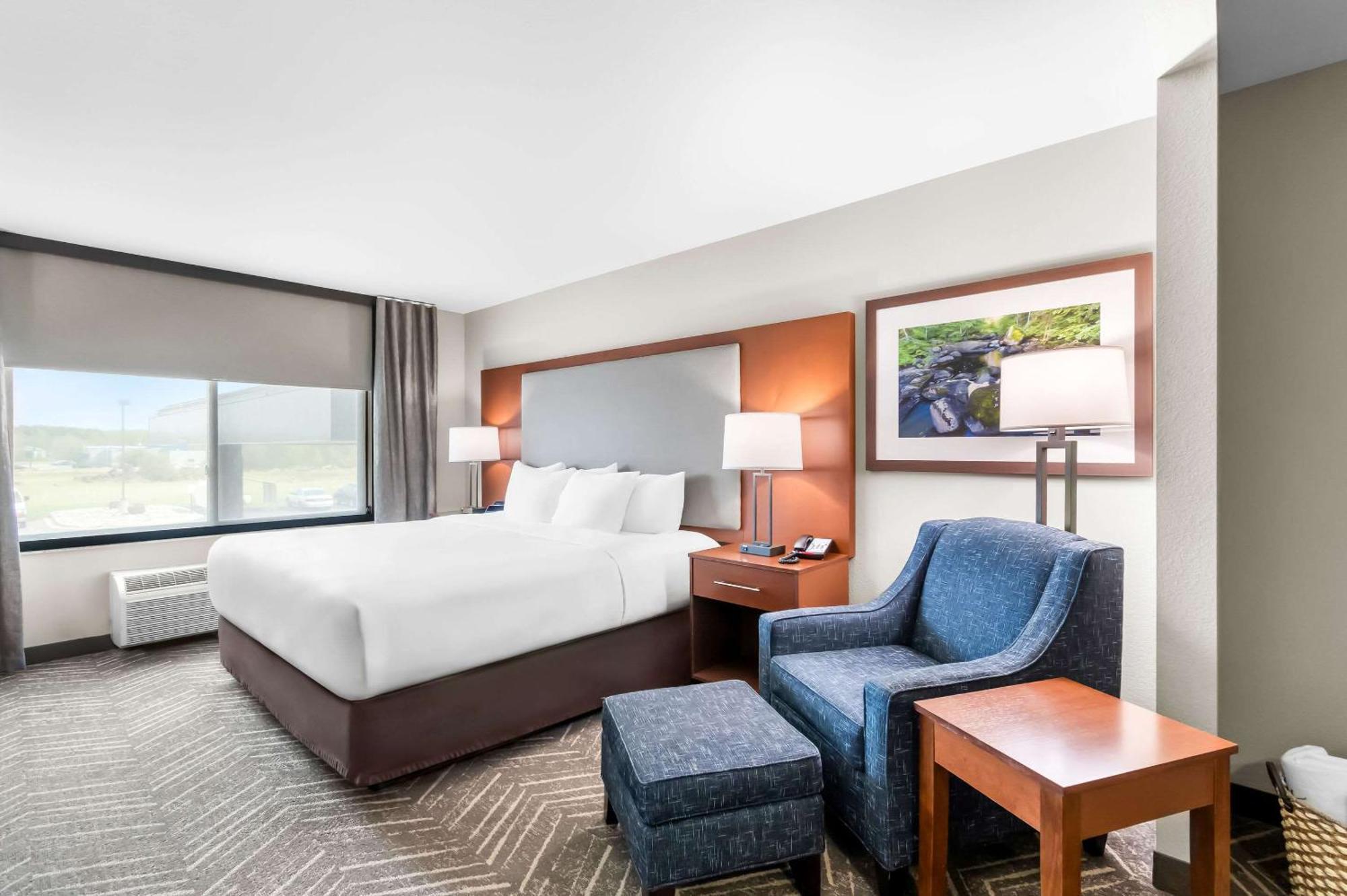 Comfort Inn & Suites Mountain Iron And Virginia Ngoại thất bức ảnh