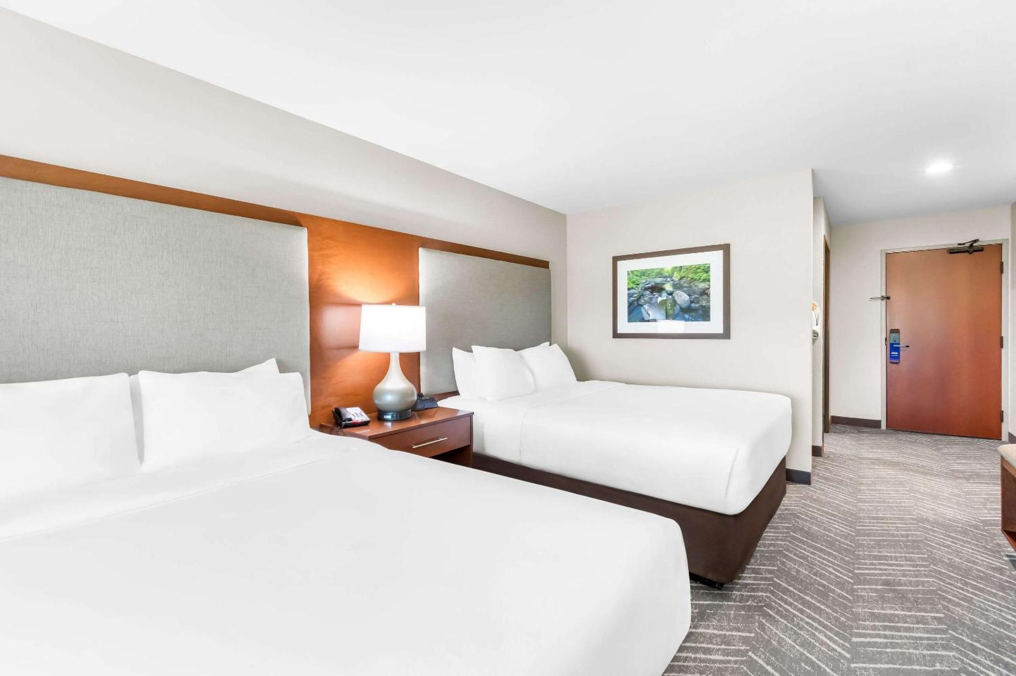 Comfort Inn & Suites Mountain Iron And Virginia Ngoại thất bức ảnh