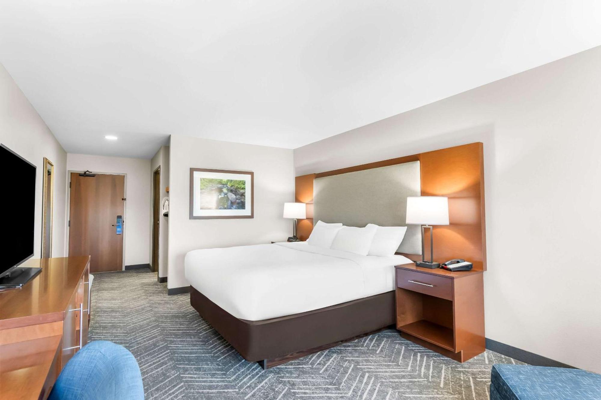 Comfort Inn & Suites Mountain Iron And Virginia Ngoại thất bức ảnh