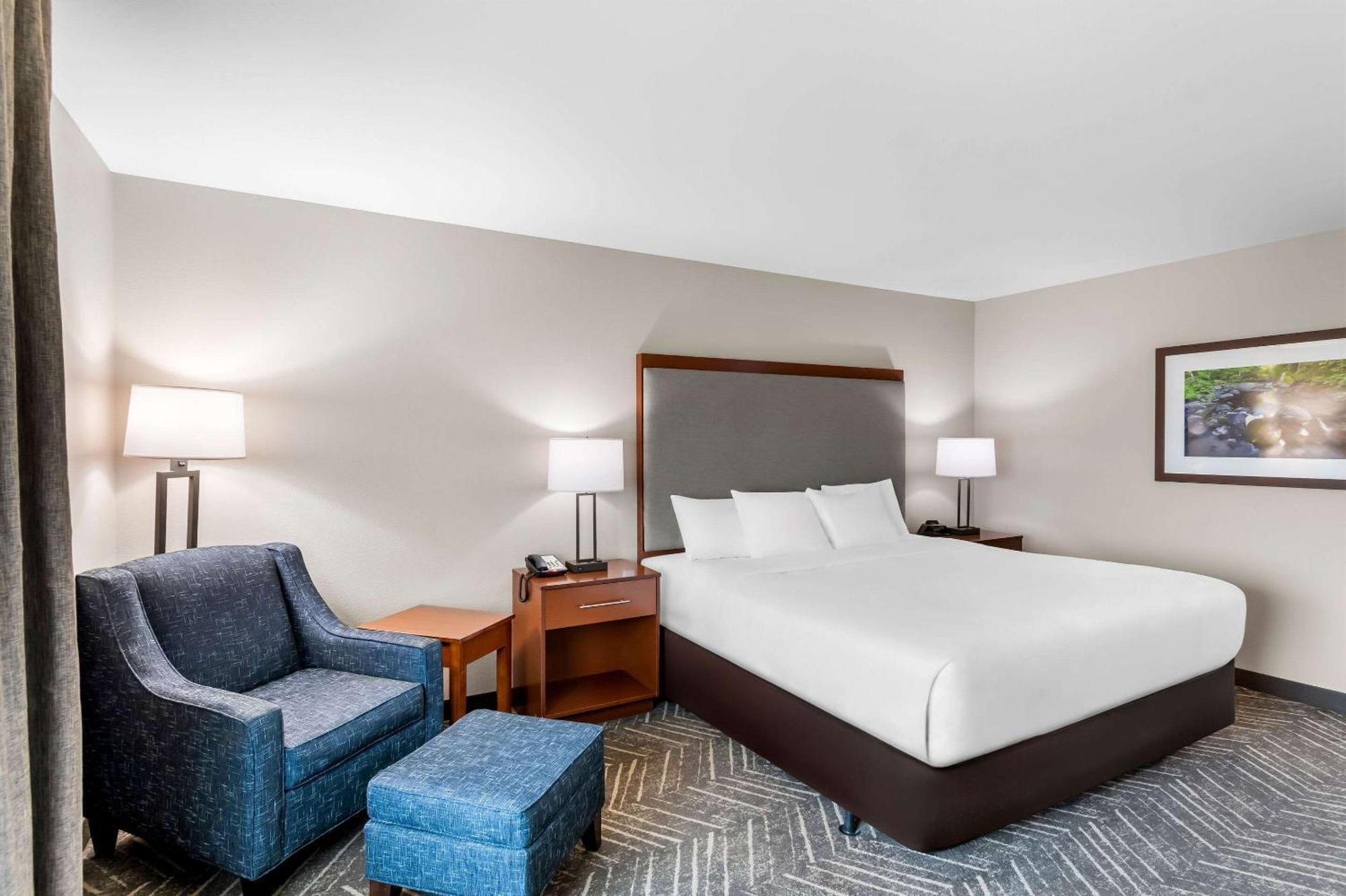 Comfort Inn & Suites Mountain Iron And Virginia Ngoại thất bức ảnh