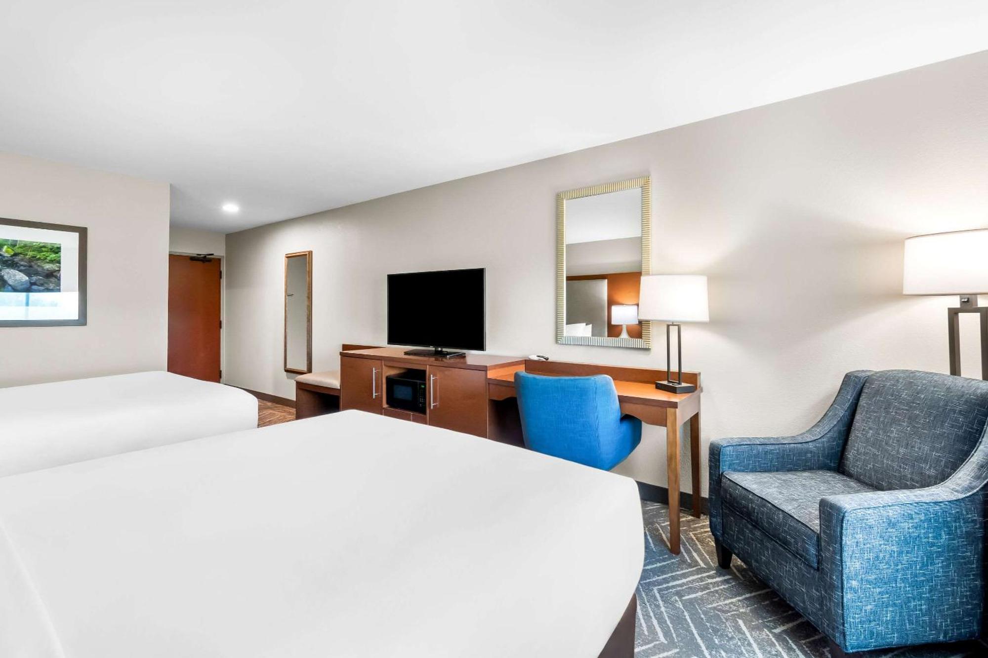 Comfort Inn & Suites Mountain Iron And Virginia Ngoại thất bức ảnh