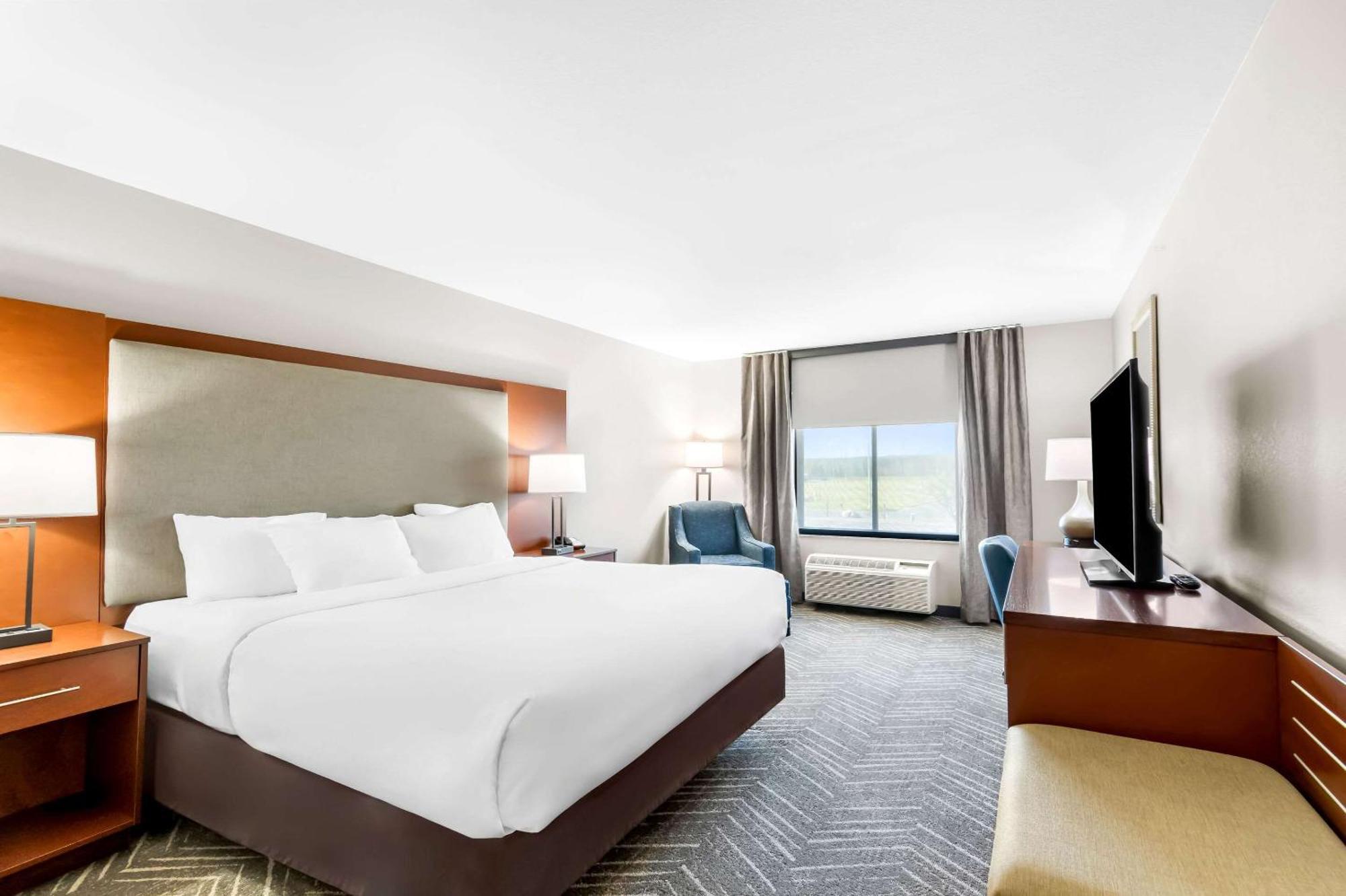 Comfort Inn & Suites Mountain Iron And Virginia Ngoại thất bức ảnh