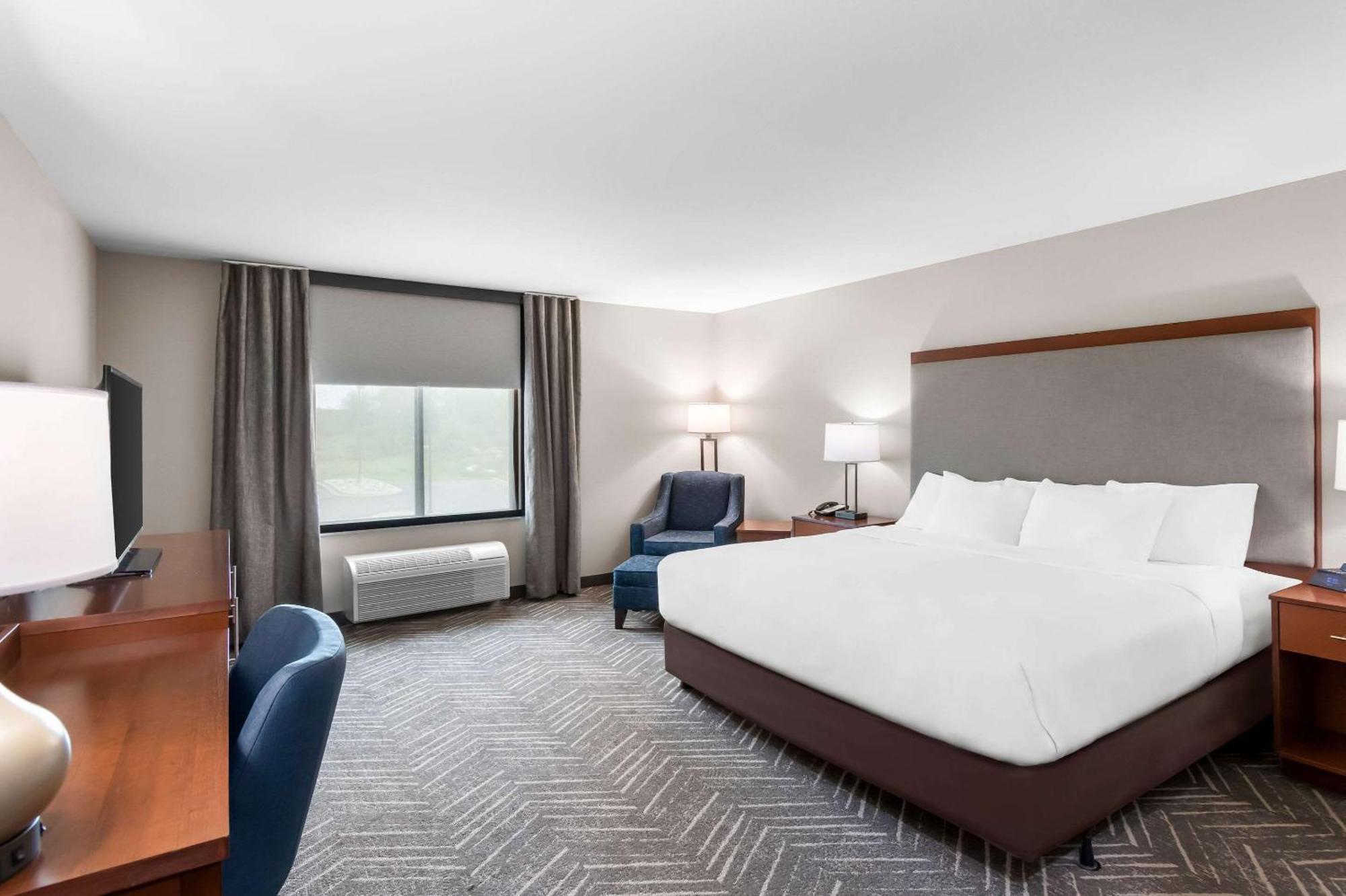 Comfort Inn & Suites Mountain Iron And Virginia Ngoại thất bức ảnh